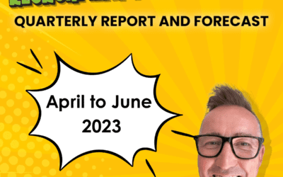 Event Industry Recruitment Trends: April to June 2023